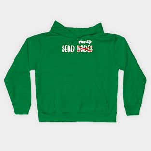 Send Money Kids Hoodie